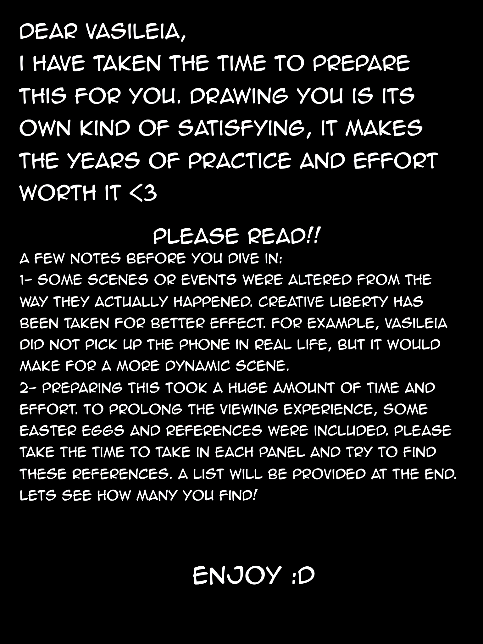 Before You Read